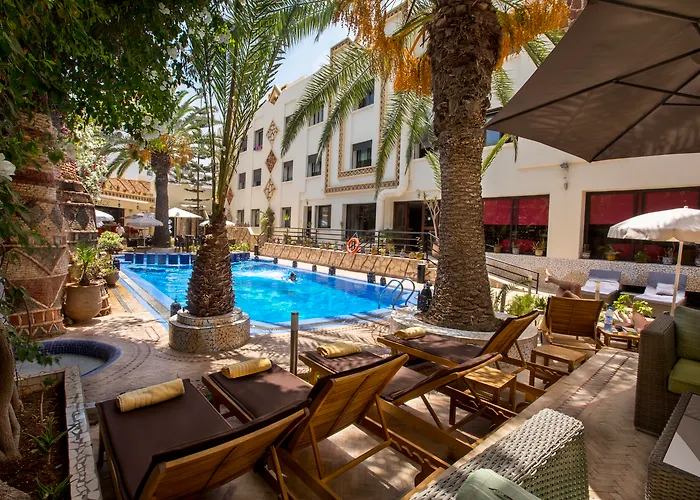 Atlantic Hotel Agadir